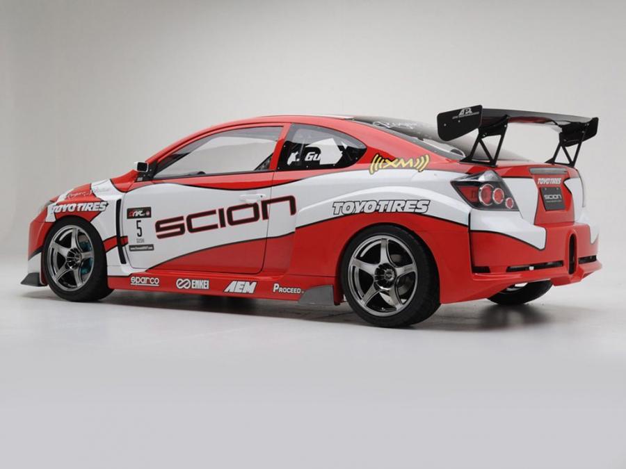  Scion tC Formula Drift by R*SR 2008 года  (фото 5 из 33)